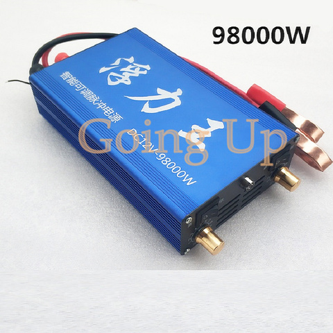 Intelligent Multifunctional Inverter Head High Power 12V Battery Booster 1000W ► Photo 1/3