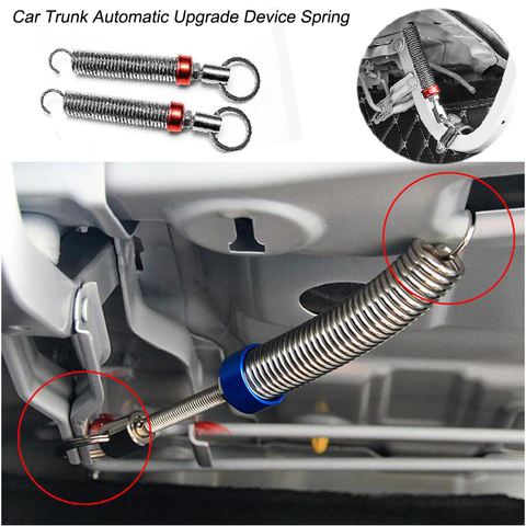 1PCS Car Rear Trunk Tailgate Lift Support Shock Spring For Mitsubishi ASX Lancer 10 9 Outlander Pajero Suzuki Swift Grand ► Photo 1/6