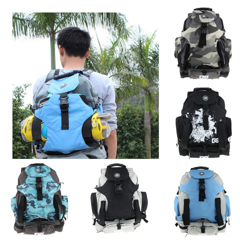 Outdoor Roller Inline Skates Storage Bag Shoulder Backpack For Skate Holder ► Photo 1/6