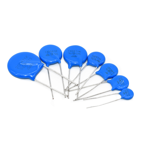 20PCS Varistors ZOV 05D/07D/10D/14D/20D 680K/220K/270K/180K/330K/391K/470K/560K/431K/511K/181K/471K 10D391K 07D681K 14D391K ► Photo 1/6