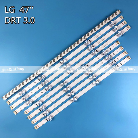 LED strip For 47