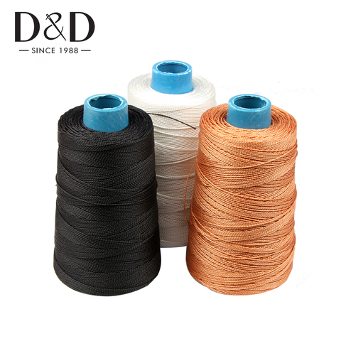 300M Leather Waxed Sewing Thread Durable Strong Nylon Threads for DIY Craft Repair Shoes Hand Stitching Sewing Accessories ► Photo 1/5