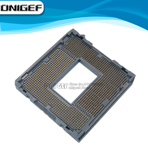 LGA 1150 1151 1155 1156 2011 G34 771 775 1366 AM3B AM4 FM2 MOTHERBOARD MAINBOARD SOLDERING BGA CPU SOCKET HOLDER WITH TIN BALLS ► Photo 1/4