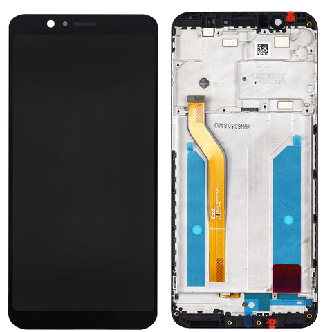 Original LCD For Asus Zenfone Max Pro M1 LCD With Frame 5.99 Inch Screen For Asus ZB601KL ZB602KL LCD Display Assembly Parts ► Photo 1/6