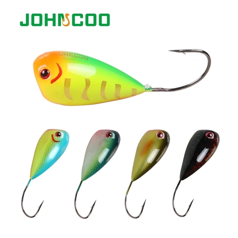 Fishing Lure 50mm 13g Floating Croatian EGG Bait Crank Bait Artificial Swim Bait Wobblers Fishing Popper Hard Bait Single Hook ► Photo 1/6