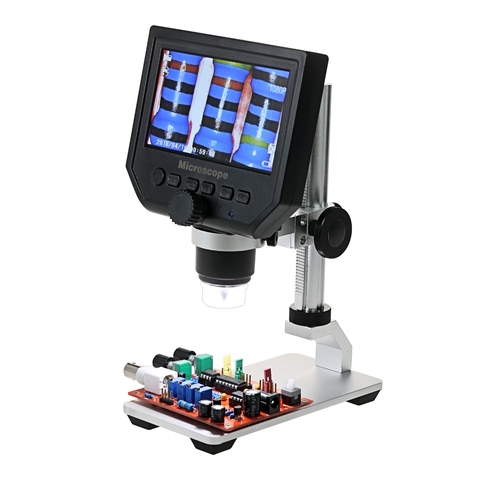 600x Digital Microscope Electronic