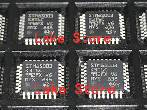 5 unids/lote  STM8S003K3T6C STM8S003K3 STM8S003 QFP-32 STM8S003K3T6 ► Photo 1/1