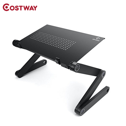 Laptop Stand Computer Desk Computer Table Folding Table escritorio mesa plegable mesa ordenador table pliante biurko tafel ► Photo 1/6