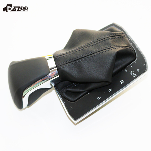 DAZOO 5NG713203 NEW Gear Shift Knob Shift Lever Head Knob Switch for V W Tiguan L 2017 2022 5NG 713 203 ► Photo 1/6