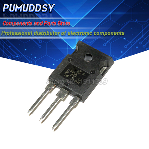 10pcs/lot TIP3055 TO-3P T1P3055 TO-247 Power Transistors IC ► Photo 1/1