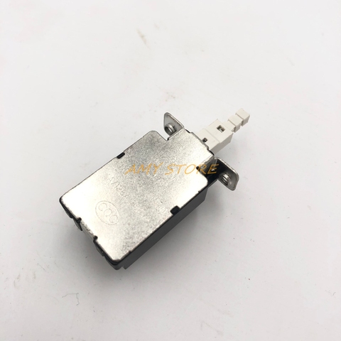 KDC-A04 Metal 4A/128A 250V Power Switch Maintained Self-Locked Double Pole Single Throw DPST Push Button Power Switch ► Photo 1/2