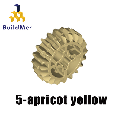 BuildMOC 32269 tooth clutch gear brick high-techalalal Changeover Catch For Building Blocks Parts DIY Educat ► Photo 1/2