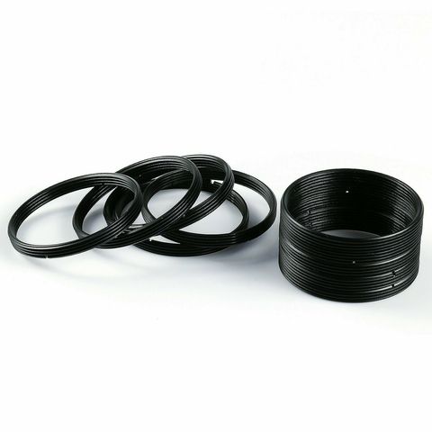 10pcs screw mount step Ring Adapter for Leica M39 lens to M42 camera M39-M42 metal ► Photo 1/3