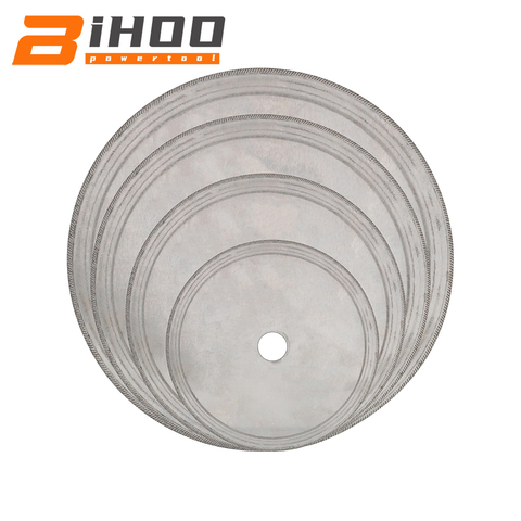 150/180/200mm Ultra-thin Diamond Cutting Disc Jade Diamond Saw Blade for Agate Gems Stone 1Pc ► Photo 1/6