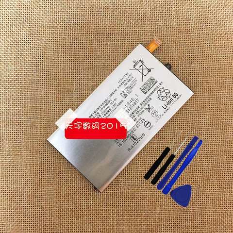 XZ1 compact LIP1648ERPC 2700mAh Battery For Sony Xperia XZ1 compact XZ1 mini 4.6