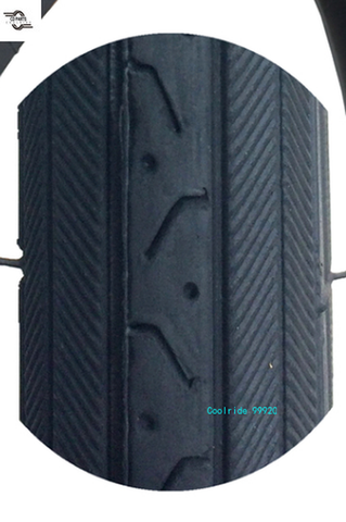 27 inch Cherry Blossom bicycle tire 32-630 (27x1 1 / 4) outer tube inner tube 27x11 / 4 highway vehicle 114 ► Photo 1/5