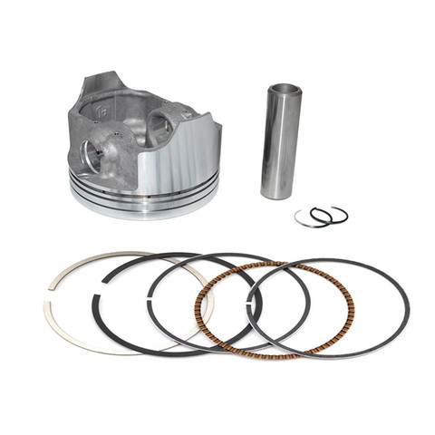 Motorcycle Engine STD Bore Size 78mm Parts Piston Ring Kit For Kawasaki KLX250 1993-2022 KLX300 1996-2007 KLX 250 300 ► Photo 1/1