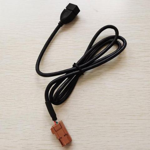 USB cable for Peugeot Citroen MM RT3ev / RT4 ► Photo 1/1