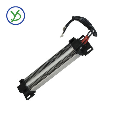 300W AC DC 220V PTC Ceramic Air Heater PTC Heating Element Electric Heater 152*32mm ► Photo 1/6