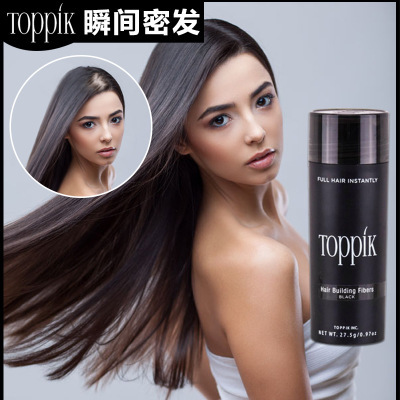 TOPPIK Hair Fibers Keratin Thickening Spray Hair Building Fibers  Loss  Products Instant Wig Regrowth Powders - Price history & Review | AliExpress  Seller - Shop5410036 Store 
