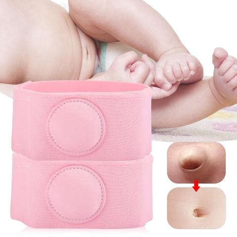 2pcs Hernia Belt Hernia Therapy Treatment Children Infant Baby Umbilical Hernia Belt for Baby Kids Infant ► Photo 1/6