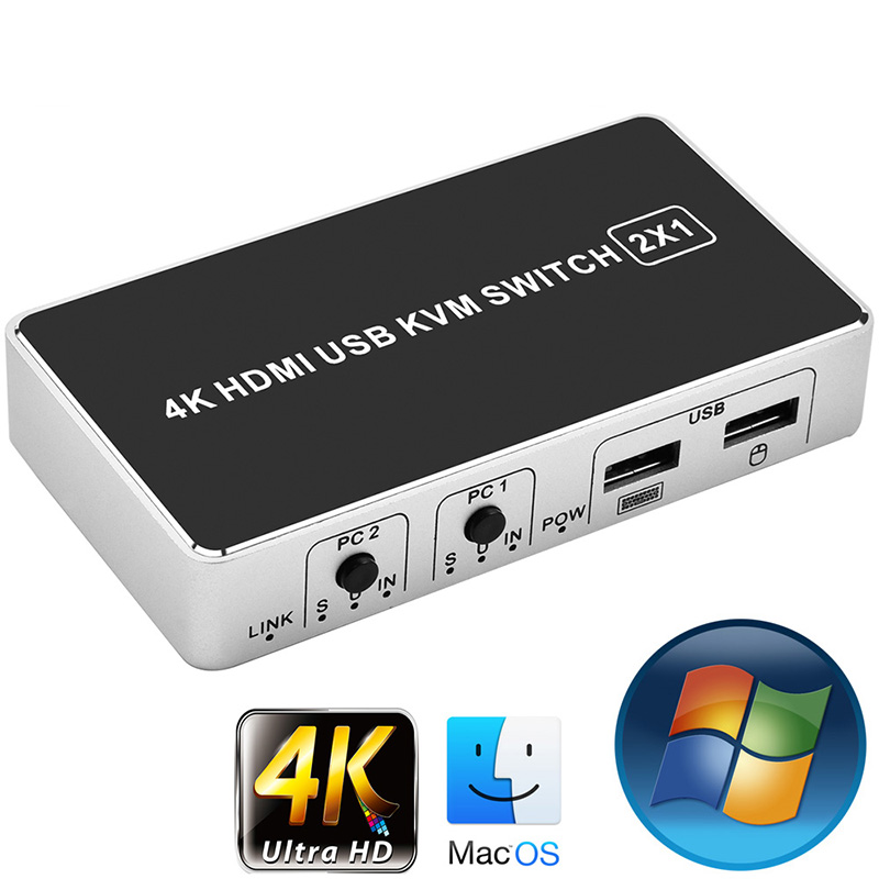 kvm switch for mac and windows