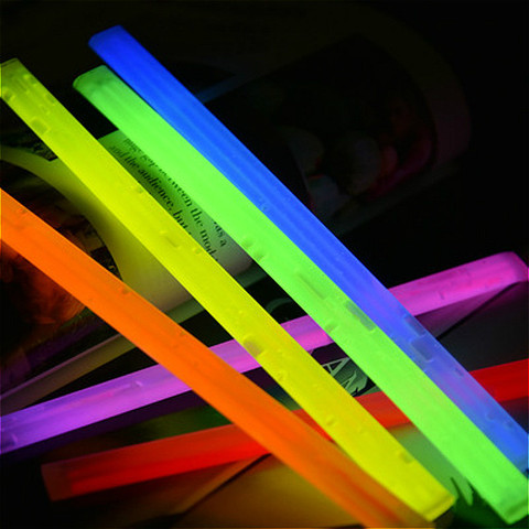 Party Fluorescence Light Glow Sticks Bracelets Necklaces Neon For