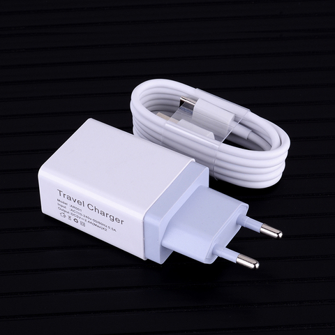 For Meizu M6 Note M6T Fast Charger Usb Cable charge adapter Meizu M5s M5c Pro 7 16Xs 16 16th 15 Plus Lite X 16S Usb Cable ► Photo 1/6