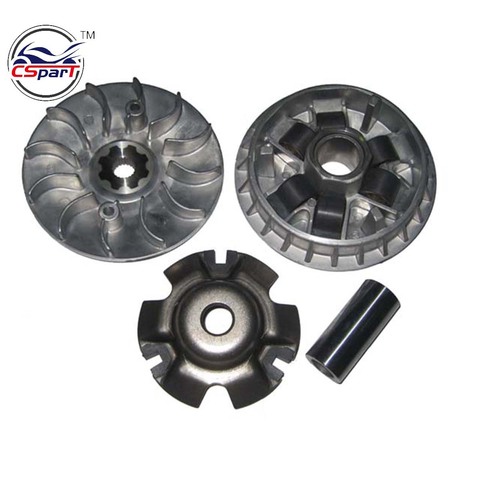 138MM 21T Variator Kit For CFMOTO Water cooled CF250 Engine ATV with Roller Drive Pulley Scooter Moped CFmoto 250CC  V3 V5 ► Photo 1/1