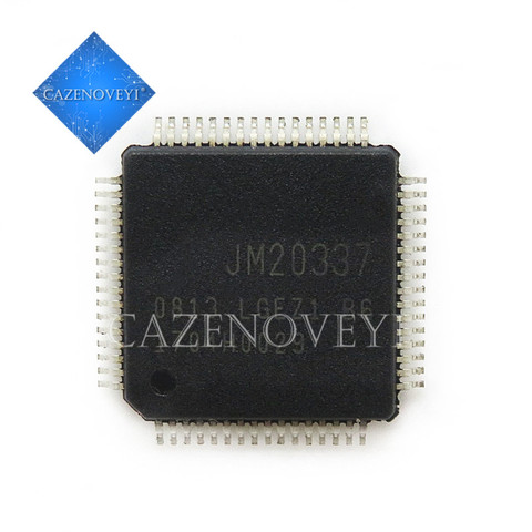 1pcs/lot JM20337 20337 QFP-64 In Stock ► Photo 1/1