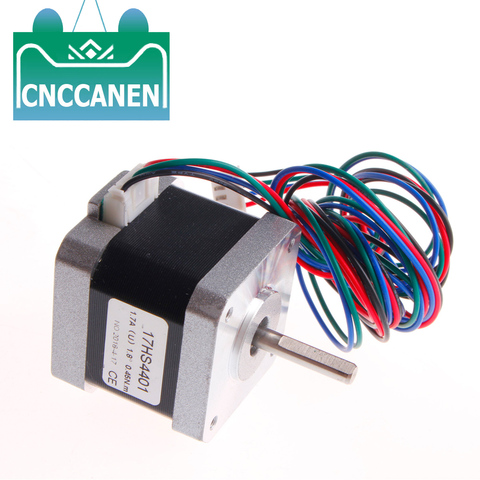 17HS4401 17HS19-2004S1 17HD48002H-22B Stepper Motor Nema 17 1.7/A  0.59Nm(84 ozin)  For 3D Printer CNC ► Photo 1/6