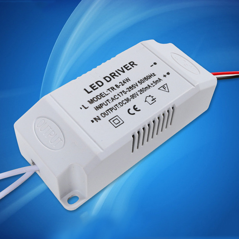 8-24W/24-36W/36-50W LED Electronic Transformer Constant Current Supply Driver LED Driver Electronic Transformer Replacement New ► Photo 1/6