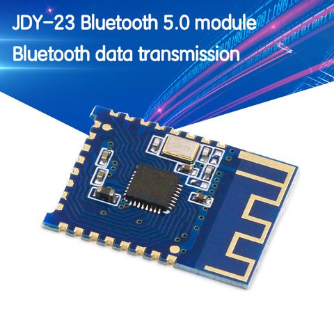 JDY-23 Bluetooth 5.0 module BLE5.0 Bluetooth transparent transmission Bluetooth digital transmission CC2541 ► Photo 1/6