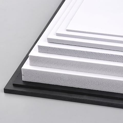 5pcs Architecture PVC Foam Board Plastic Model PVC Foam Sheet Board White Foamboadrd Model Plate ► Photo 1/3