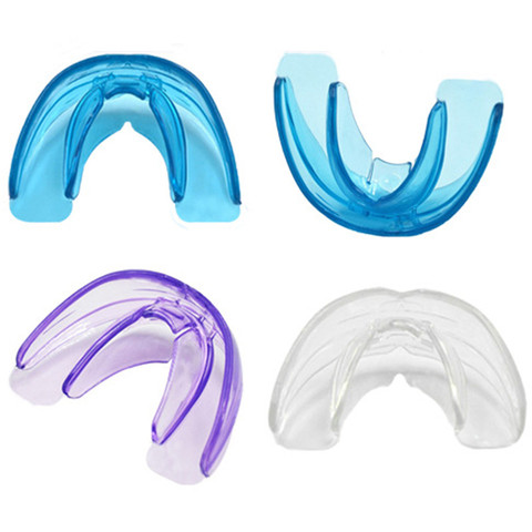 Orthodontic Braces Dental Braces Instanted Silicone Smile Teeth Alignment Trainer Teeth Retainer Mouth Guard Braces Tooth Tray ► Photo 1/6