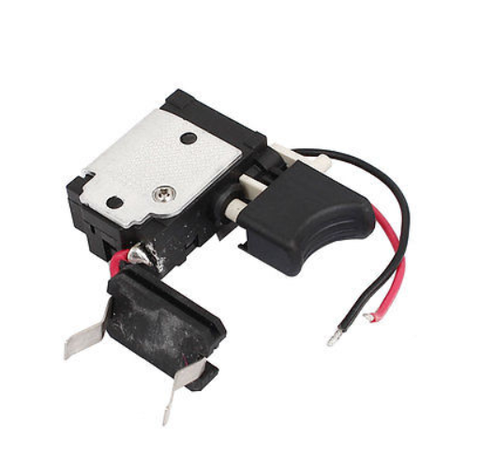 Reversing Brake 7.2-18V 12A Electric Cordless Drill Trigger Switch Speed Controller for Hitachi DS7DF ► Photo 1/1