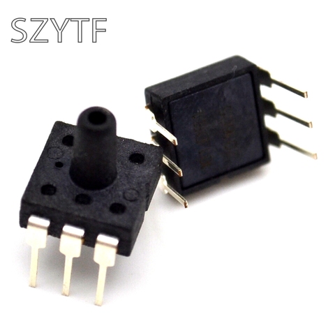 XGZP6857 gas pressure sensor module vacuum positive and negative pressure 5/10/20/40/100/200kPa ► Photo 1/2