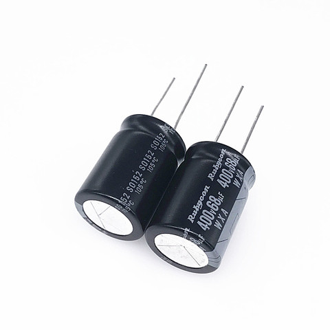 30pcs/lot original Rubycon WXA series high frequency low resistance aluminum electrolytic capacitor free shipping ► Photo 1/4