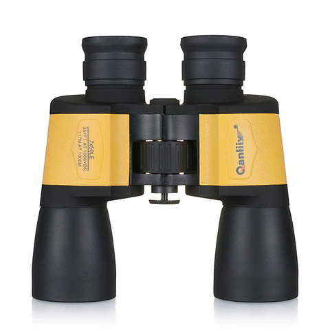 7x50 Binocular Telescope Handheld HD Waterproof lll Night Vision Wide Angle Outdoor Camping Hunting Bird-watching Binoculars ► Photo 1/6