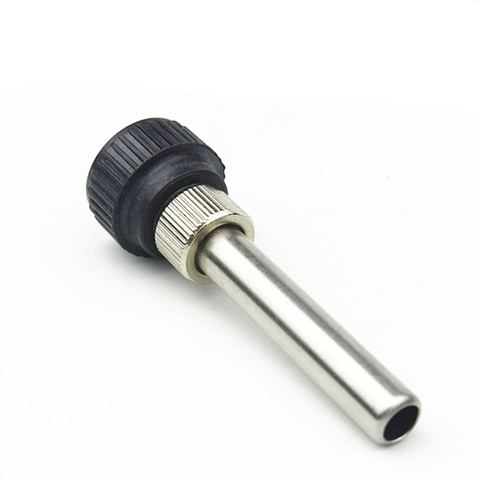 Universal Soldering Station Handle Socket, Iron Casing for Using 900 Soldering Iron Tips 936,969,937 Soldering Stations ► Photo 1/5