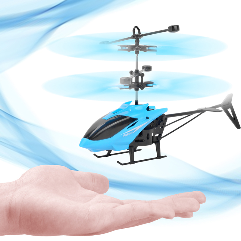 3.5CH Mini RC Helicopter Remote Control Drone Radio Gyro Aircraft Kid Flying  JL 