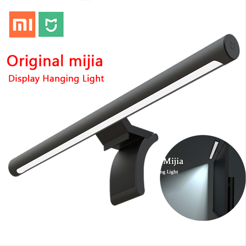 Xiaomi Mijia Lite Display Hanging Table Lamp Foldable Magnetic Rotation Without Screen Reflective Protection Eyes ► Photo 1/6