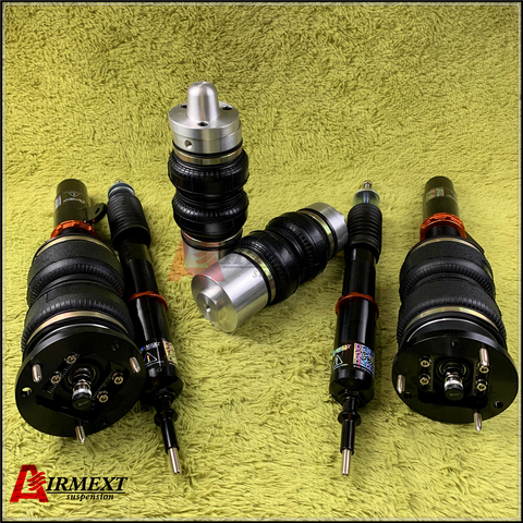 For BMW 3 series E92 (06~)/ Air strut pack/coilover air spring assembly /Auto parts/chasis adjuster/ air spring/pneumatic ► Photo 1/4