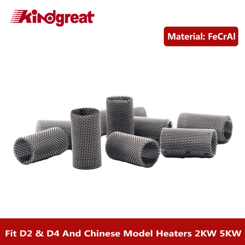 Kindgreat 2KW 5KW Diesel Air Heater Burner Strainers Eberspacher Diesel Airtronic D2 / D4 Glow Plug Screen 252069100102 ► Photo 1/5