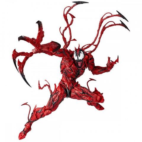 The Amazing Spider-Man Series Model Toys Marvel Carnage Action Figure ► Photo 1/5