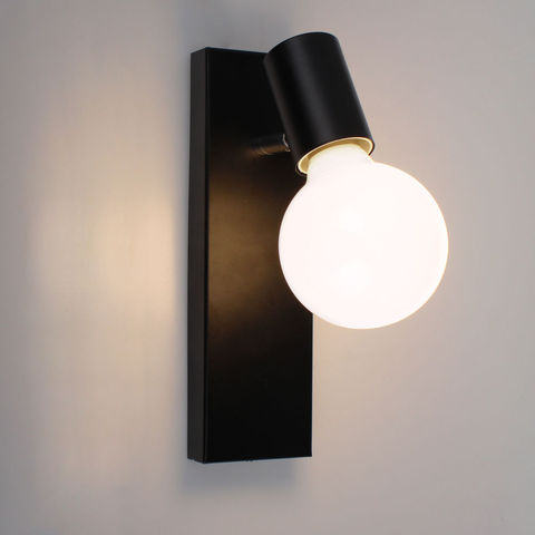 Modern Vintage Bedside Wall Lamp Led Nordic Adjustable Wall Lamps LED Light Living Room Bedroom Bathroom Lighting Decoration E27 ► Photo 1/6