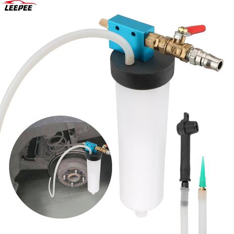 Oil Pump Car Brake Fluid Oil Change Tool Oil Bleeder Empty Exchange Drain Kit Car Accessorie Hydraulic Clutch ► Photo 1/6