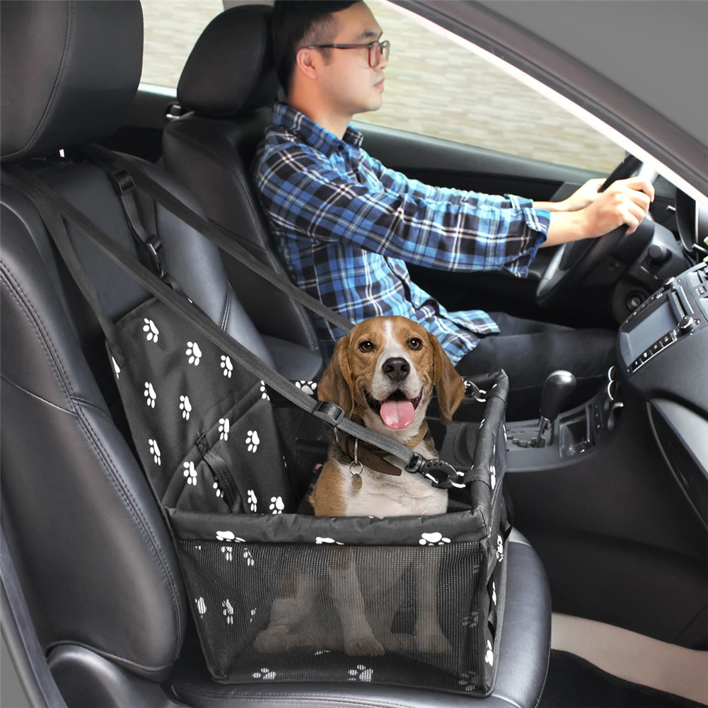 Dog Mat Blanket Safety Pet Car Seat Bag Double Thick Travel Accessories  Mesh Hanging Bags Folding Pet Supplies Waterproof - AliExpress