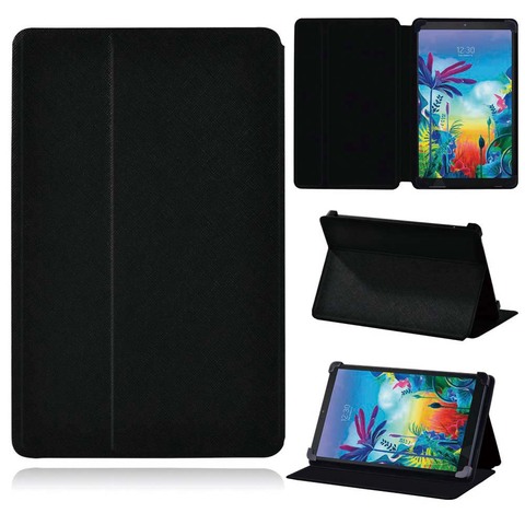 Tablet Case for LG G Pad 5 10.1 Inch FHD/G Pad 8.3 Inch V500 Shockproof Tablet Soft Case Protective Shell+Free Stylus ► Photo 1/6