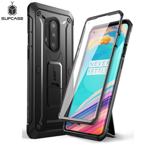 For OnePlus 8 Pro Case (2022 Release) SUPCASE UB Pro Heavy Duty Full-Body Holster Cover Case with Built-in Screen Protector ► Photo 1/6